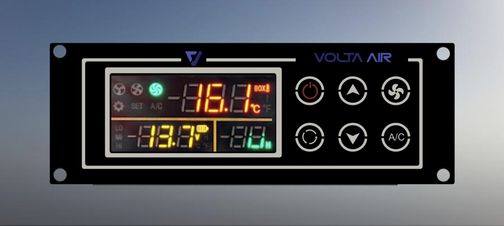 Volta air IQ controller